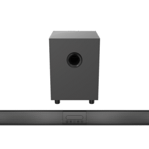 New Design Desktop Gaming SoundBar Computer PC Speakers 3D Surrounding Sound Effect