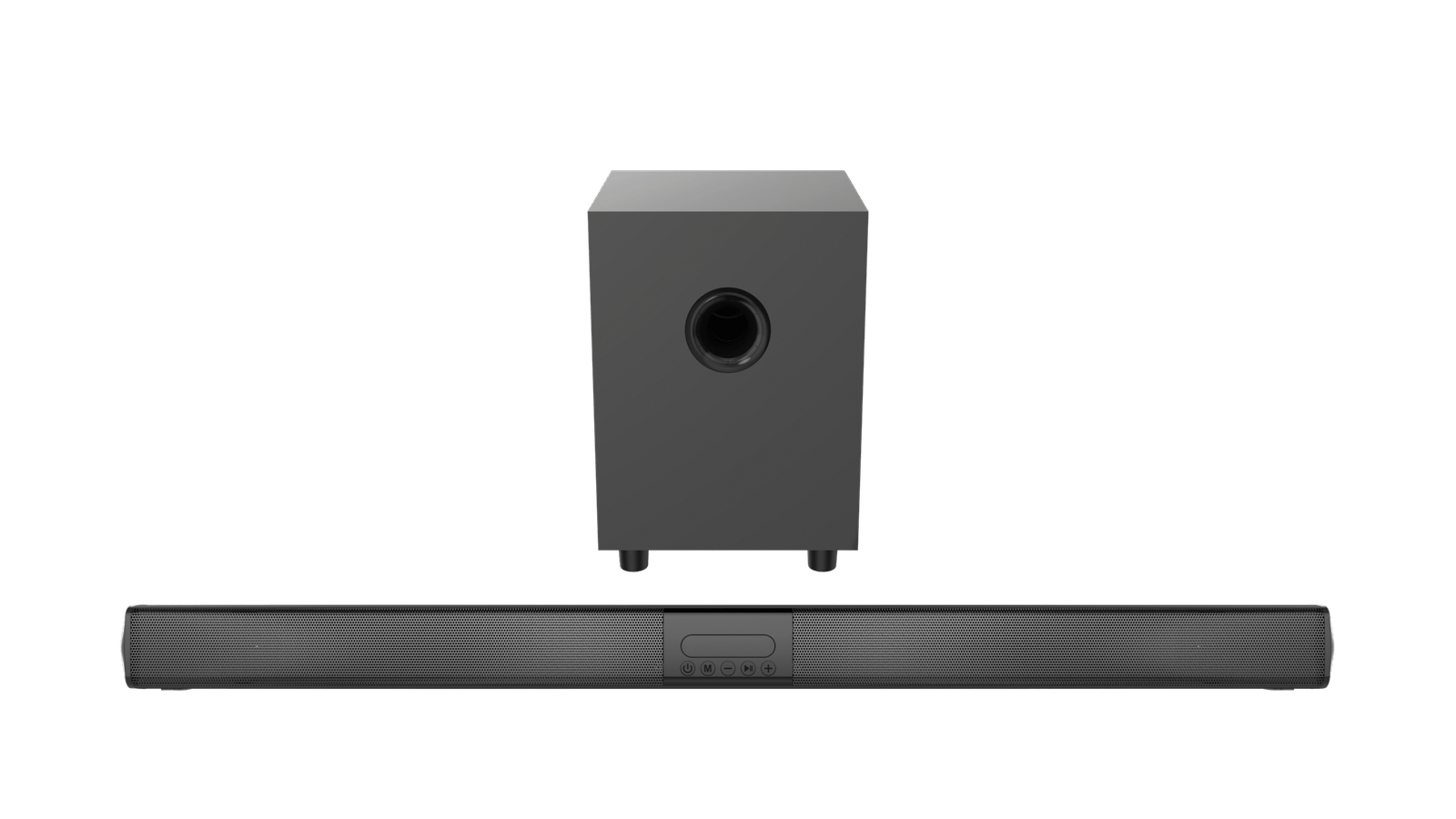 3.1 Channel Sound Barsound Bar Speaker Home Theater TV Sound Bar - 图片 2