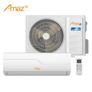 China Factory Price 12000BTU T3 Toshiba Compressor Wall Mounted Split Type Inverter Air Conditioner for Saudi Arabia Market WiFi