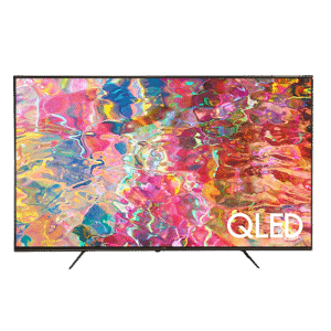 High End QLED Smart TV OEM 55 Inch Dolby UHD 4K Television
