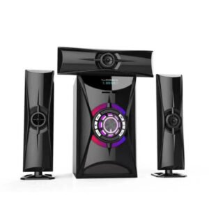 Multimedia Subwoofer System 3.1 Home Theatre Bluetooth Speaker