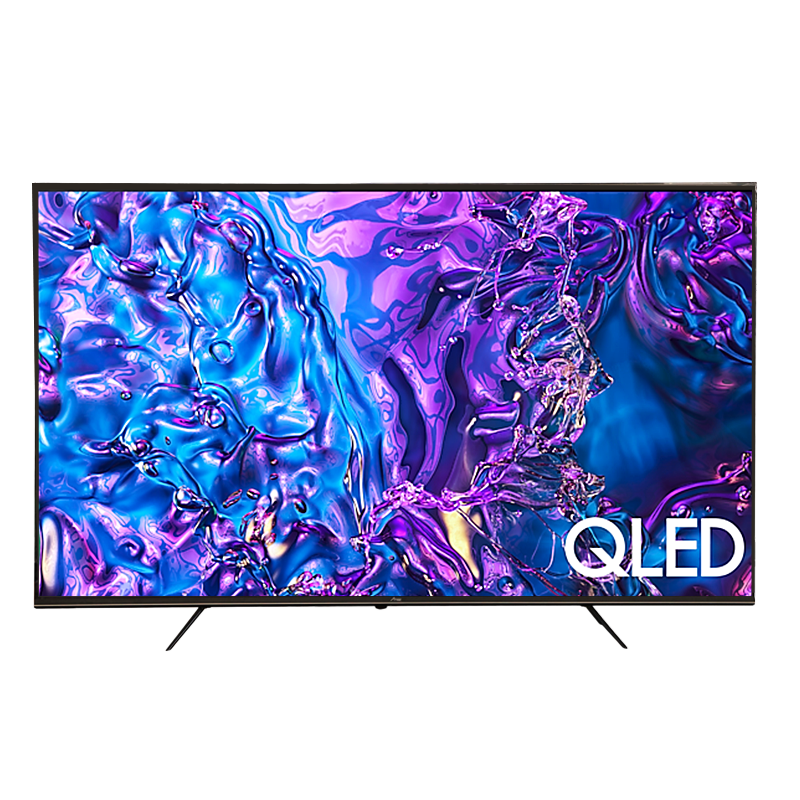 High End Google TV QLED Smart TV OEM 55 Inch Dolby UHD 4K Television - 图片 3