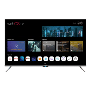 Frameless Big Sizes LED Smart TV 75/85/100 inch Television