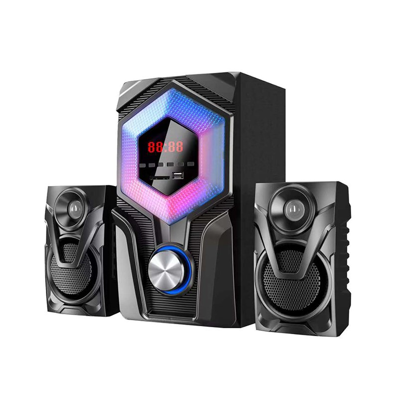 3.1 Home Theater Speaker Surround Sound System for Home Use - 图片 2
