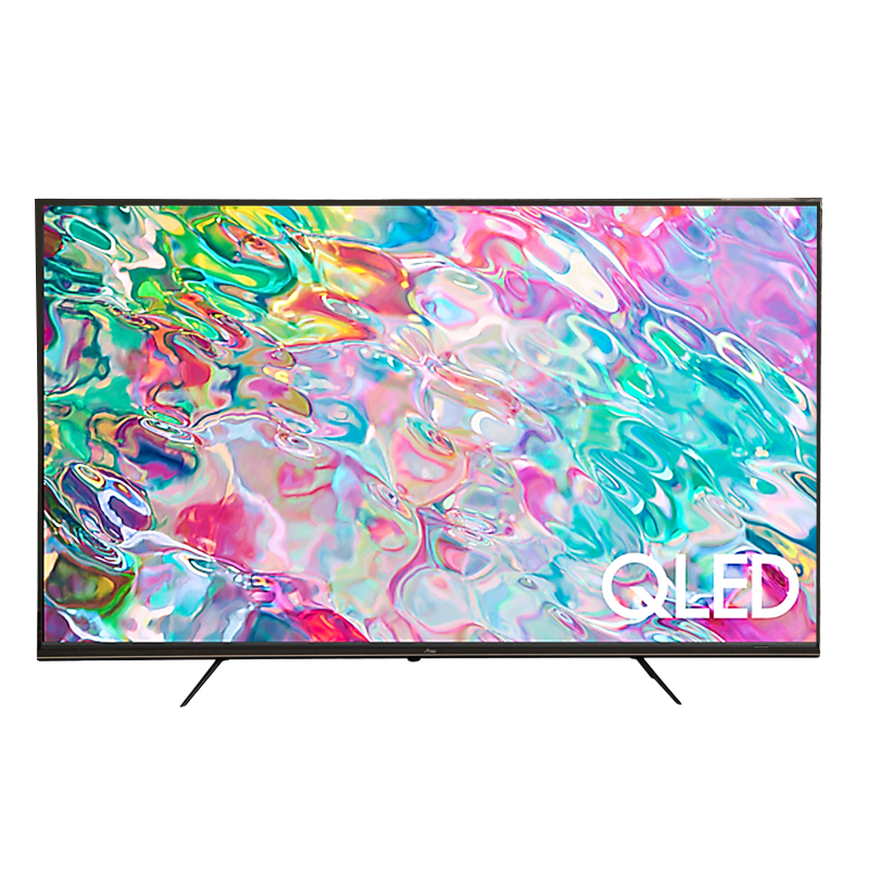 High End QLED Smart TV OEM 55 Inch Dolby UHD 4K Television - 图片 2