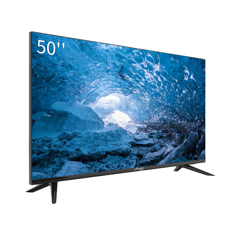 Frameless Big Sizes LED Smart TV 75/85/100 inch Television - 图片 4