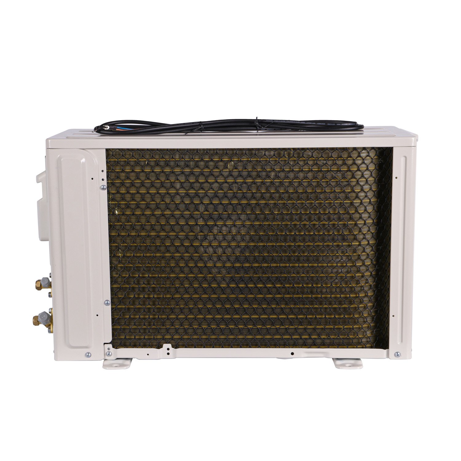 Cooling Heating Split Wall Air Conditioner 12000BTU High Efficient Portable Air Conditioners