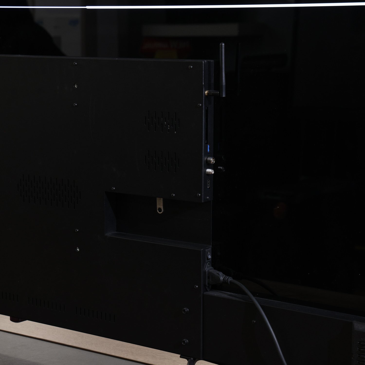 Mini LED 55 65 75 85 Inch Large Screen 4K High-Definition 120HZ 144HZ Intelligent Flat Screen Television - 图片 4