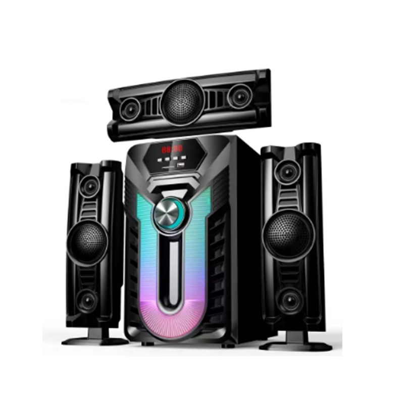 3.1 Home Theater Speaker Surround Sound System for Home Use