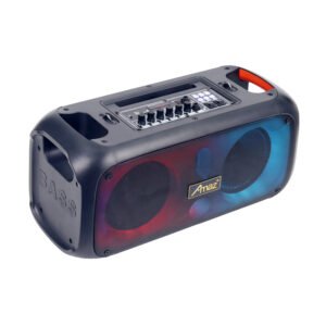Partybox High Power Portable Speaker Double 6.5 Inch Bluetooth Speaker