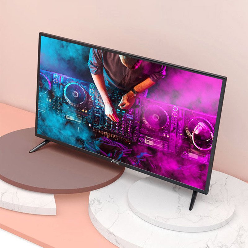 Manufacturer 65/75/85 Inch Smart LED 4K Ultra FHD Bluetooth Television - 图片 3