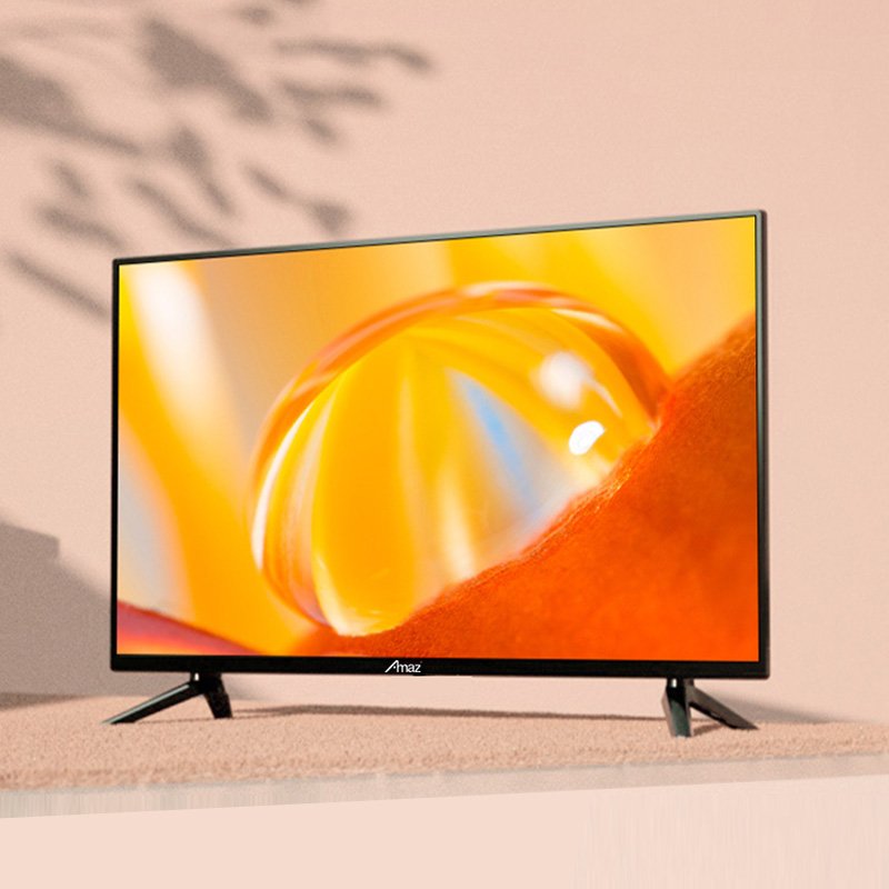 Manufacturer 65/75/85 Inch Smart LED 4K Ultra FHD Bluetooth Television - 图片 4