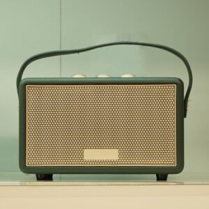 2025 Portable Bluetooth Speaker Strong Battery Life  Loud Stereo Sound