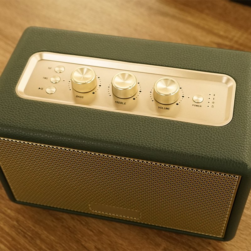 2025 Portable Bluetooth Speaker Strong Battery Life Loud Stereo Sound - 图片 2