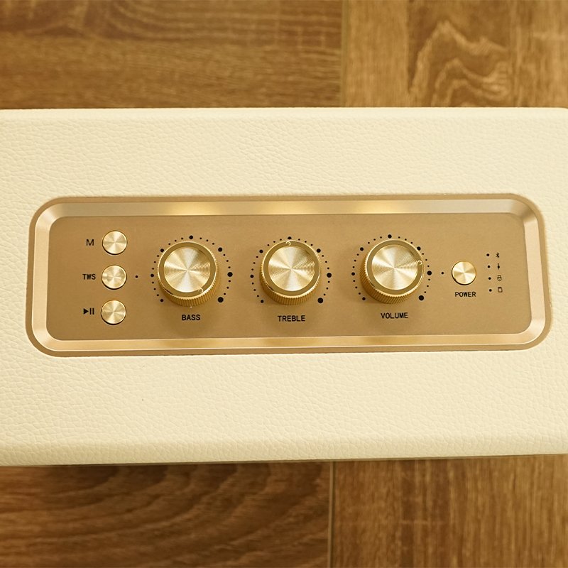 2025 Portable Bluetooth Speaker Strong Battery Life Loud Stereo Sound - 图片 4