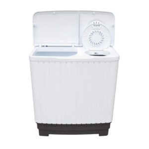 Factory 8 Kg Twin Tub Semi-Automatic Washing-Machine