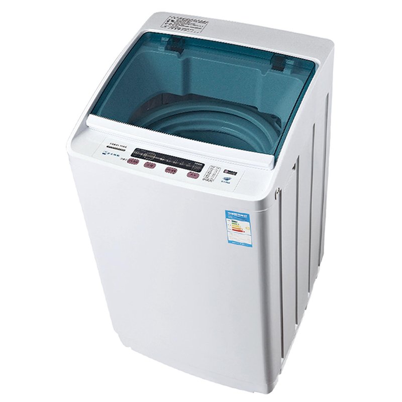 7kg Single Tub Washing Spin Automatic Washing Machine Automatic Washer - 图片 3