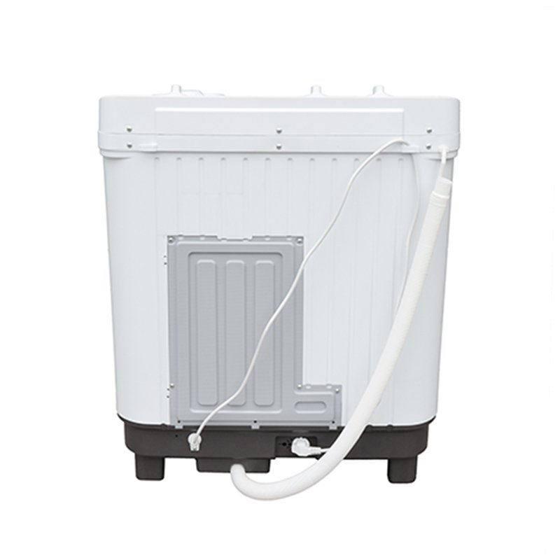 Amaz Factory 8 Kg Twin Tub Semi-Automatic Washing-Machine - 图片 3