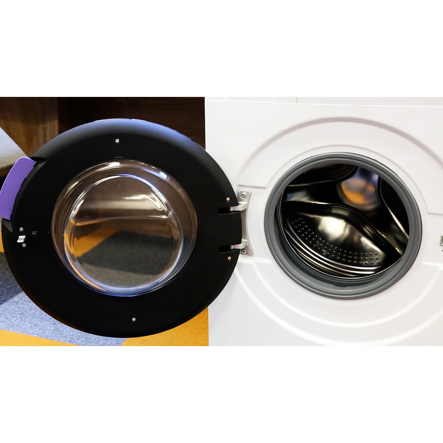 Smart 6/8/10kg Washing Machines Machine a Laver - 图片 4