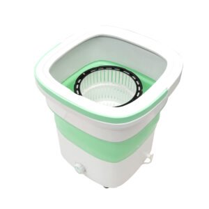 Mini Portable Laundry Washer – Ideal Products for Dorms & Apartments