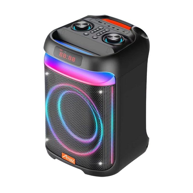 Factory Price Bluetooth Portable Dual 10 Inch Speaker - 图片 3