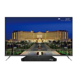 Amaz Smart TV Full Inch LED Hotel TV 4K Latest Version Android 9.0 LCD Plasma Television Smart TV Flat Screen TV