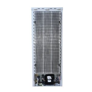 2025 Factory Commercial Ultra-Slim Upright Freezer Eight Shelves One Drawer 205L Freezer