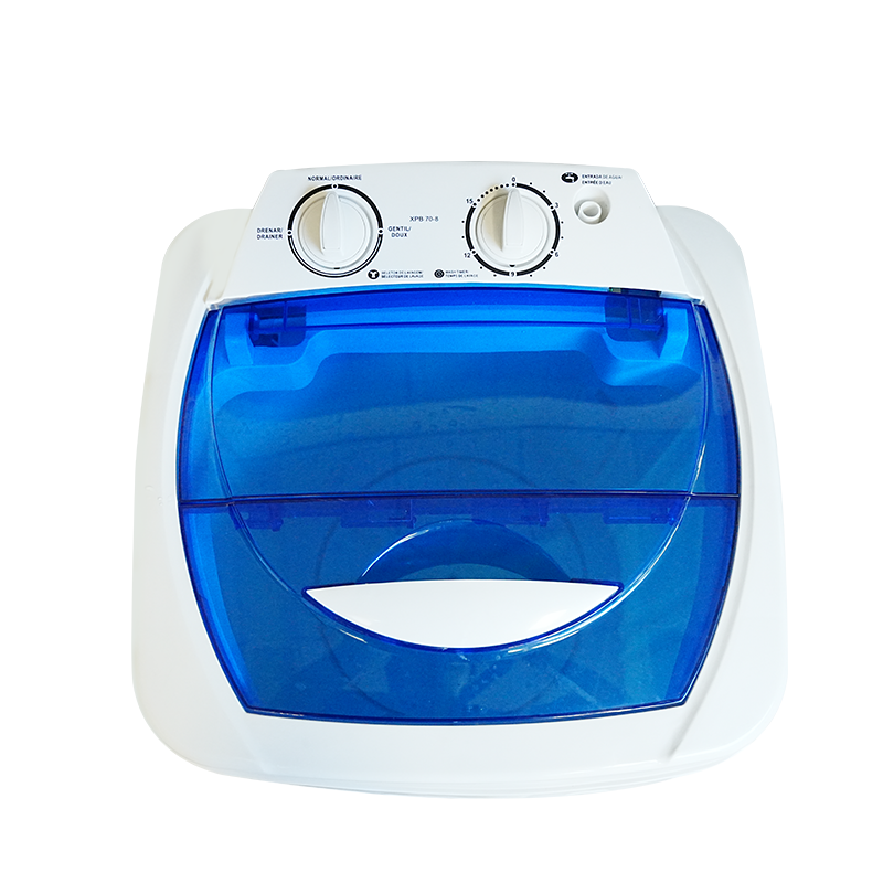 Amaz Mini Water-Saving Washing Machine Home Appliance 5kg Machine - 图片 2